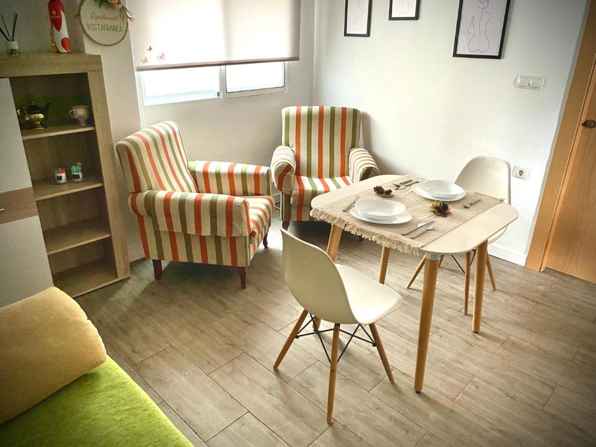 Apartament Vistafranca *