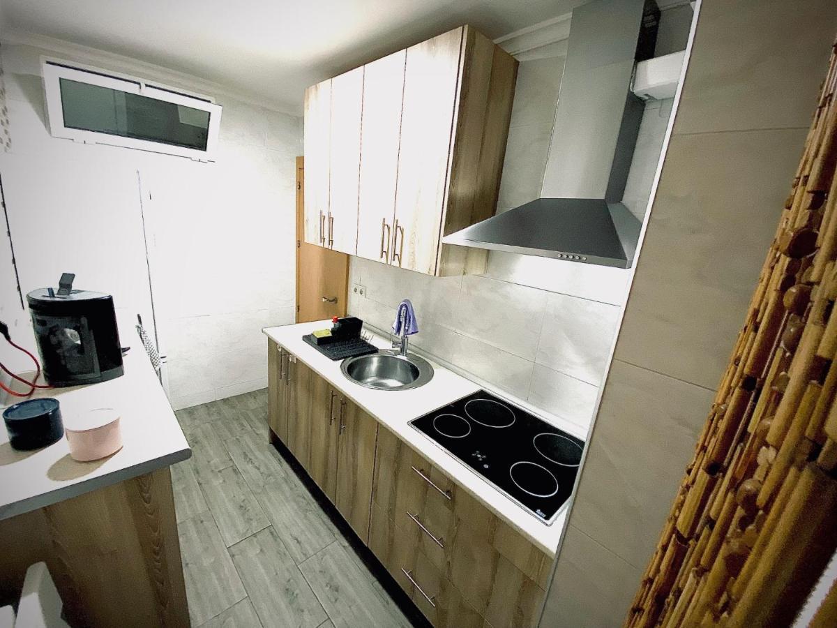 Apartament Vistafranca Malaga