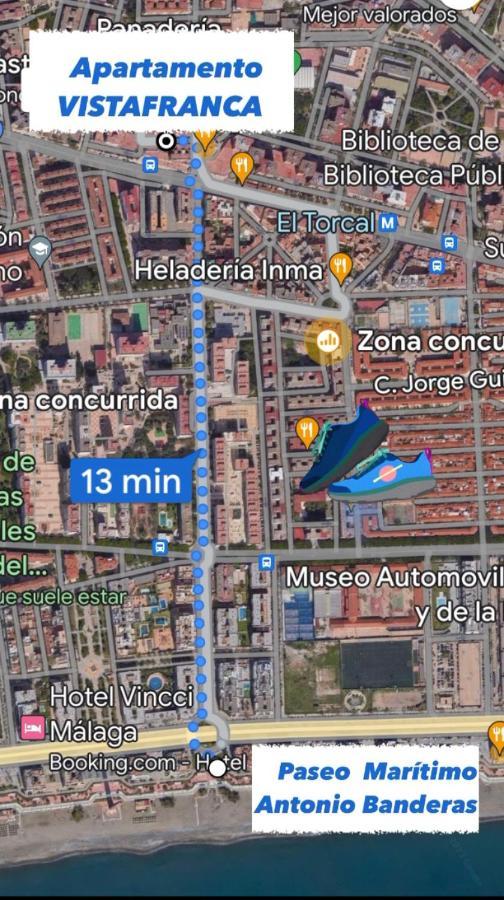 Vistafranca Apartament