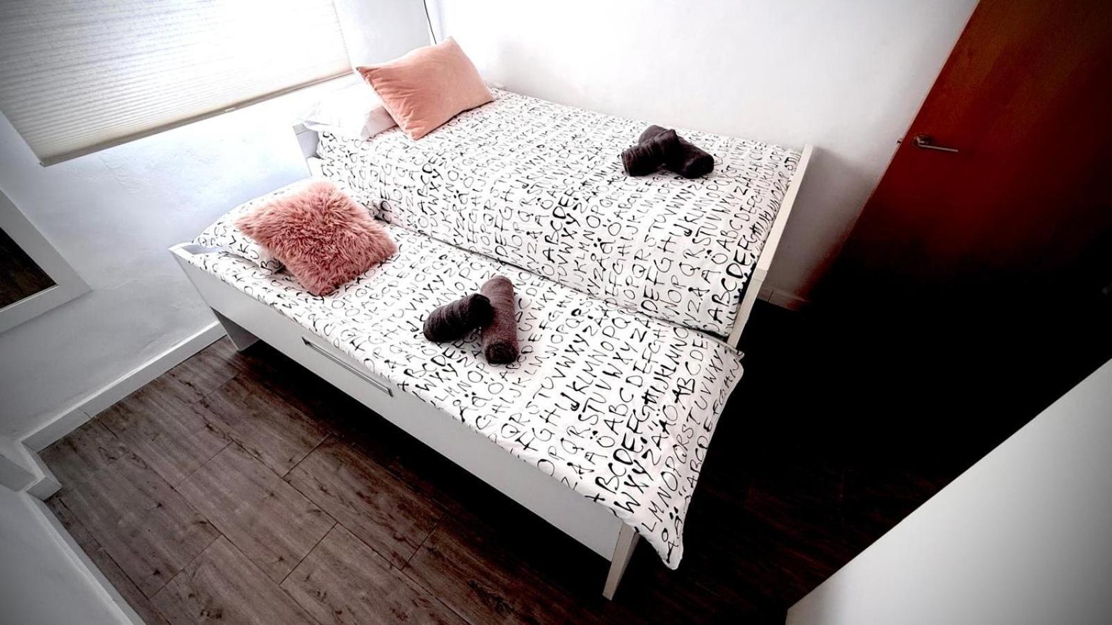 Apartament Vistafranca Malaga