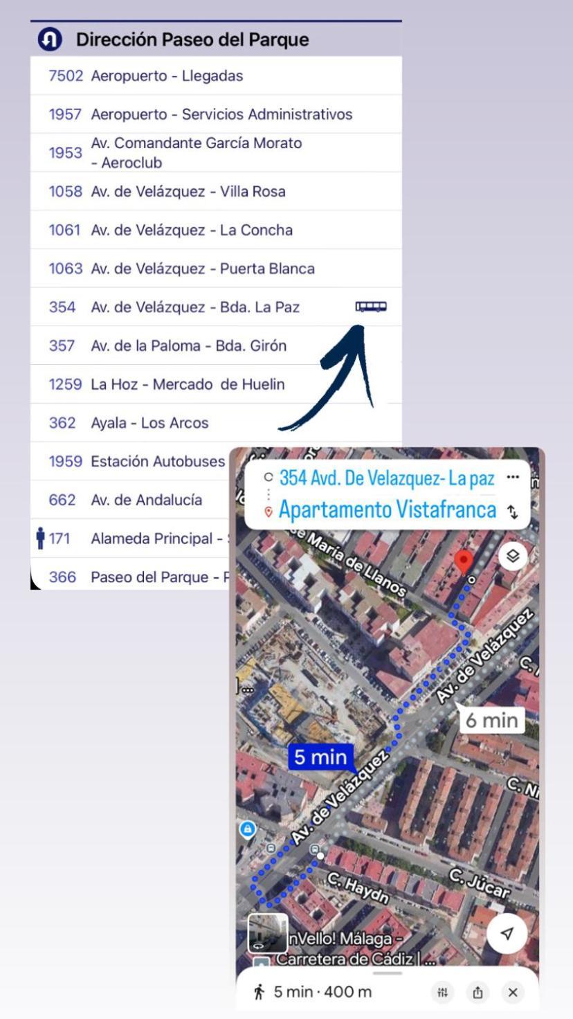 Apartment Vistafranca