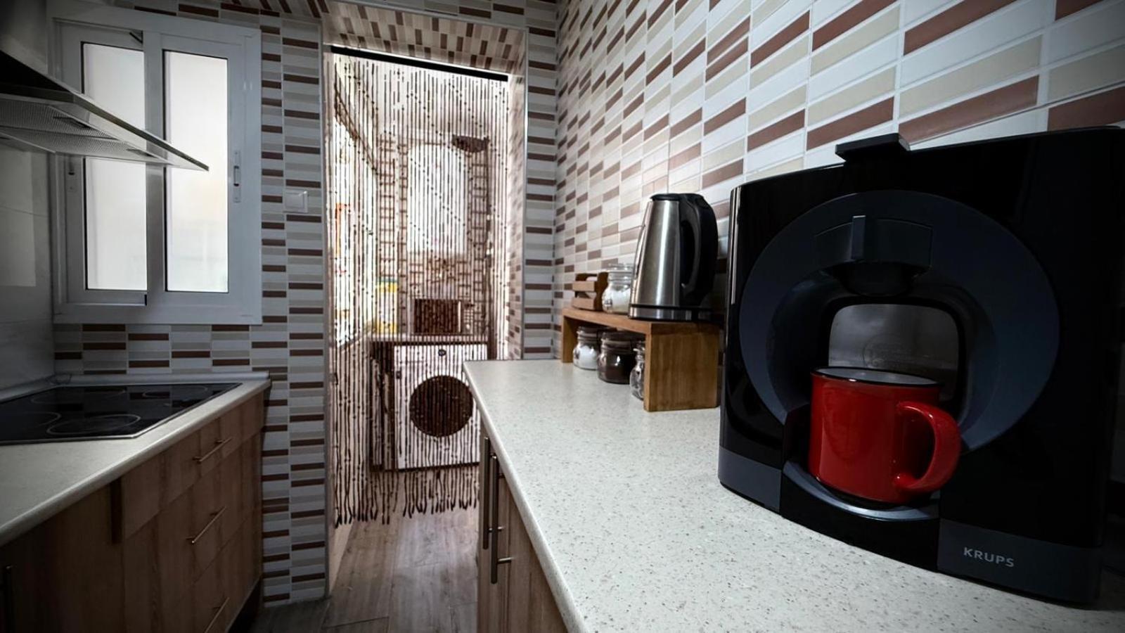 Appartement Vistafranca *